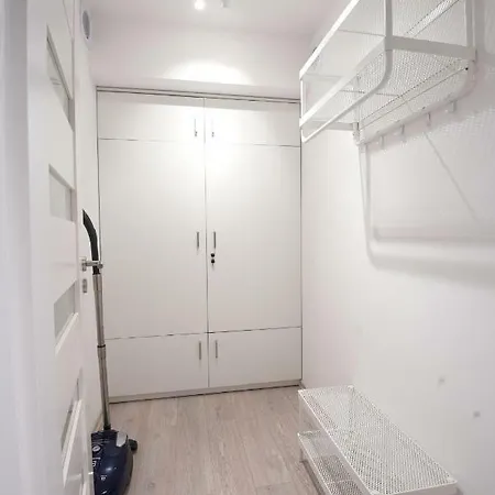公寓 Lato Solna 11c Z Garazem *