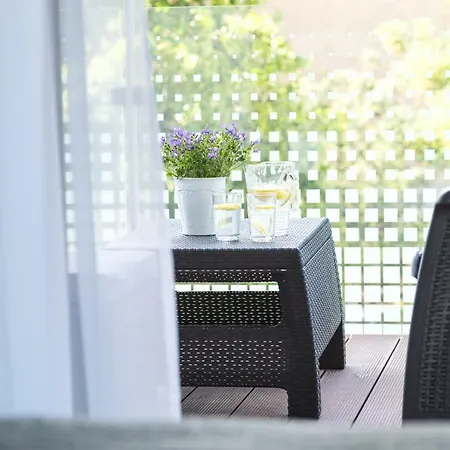 Lato Solna 11c Z Garazem Kołobrzeg