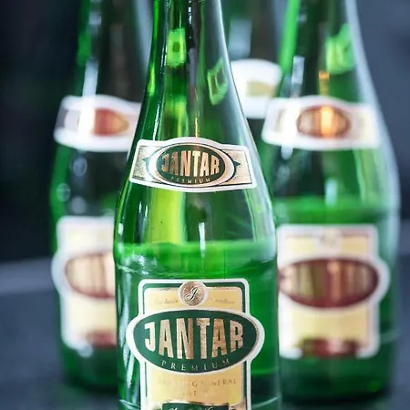 Lato Solna 11c Z Garazem Apartment Kolobrzeg