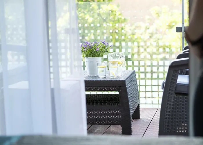 Lato Solna 11c Z Garazem Kołobrzeg