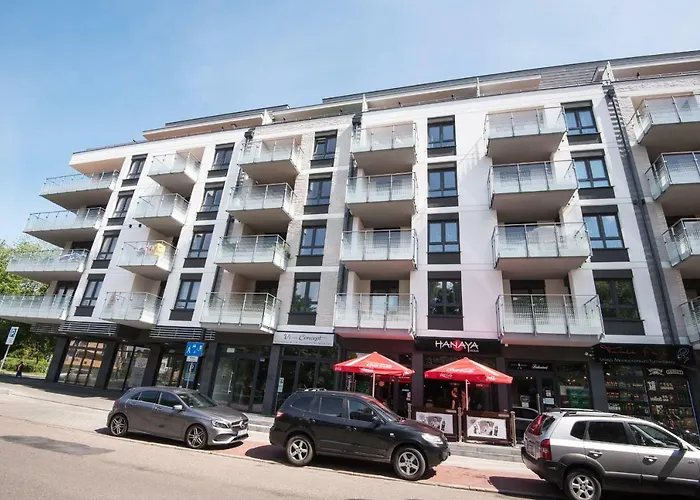 Apartman Lato Solna 11c Z Garazem *