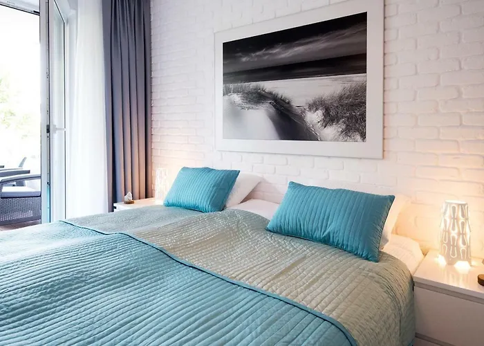 Lato Solna 11c Z Garazem Apartman Kołobrzeg